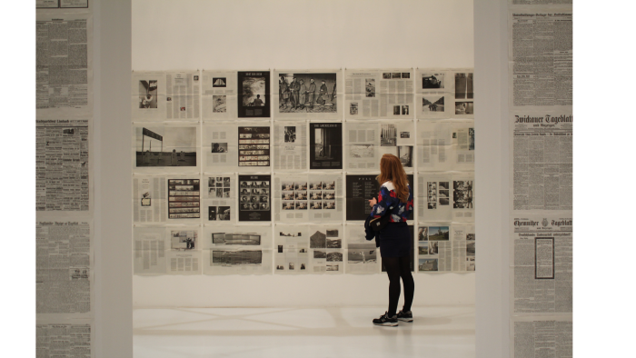 Verbeterd ruimtegebruik voor tekst