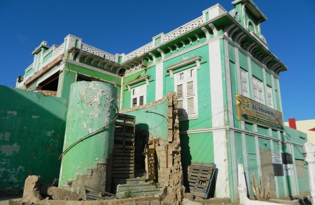 Cas Veneranda voorblad